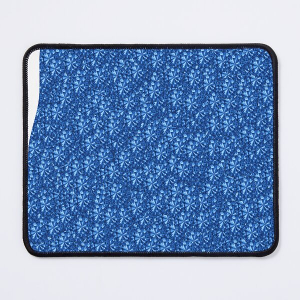 Item preview, Blue Rhinestone New Mexico designed and sold by TheIconSmith.