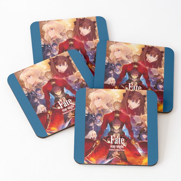 Item preview, Fate Stay game Night t .png designed and sold by djevad.