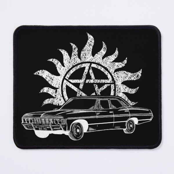 Item preview, Baby Supernatural Artwork designed and sold by MB-Graphix.
