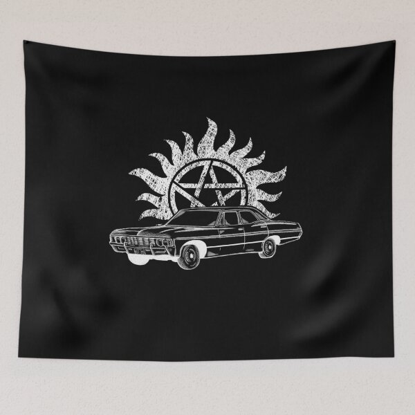 Item preview, Baby Supernatural Artwork  designed and sold by MB-Graphix.