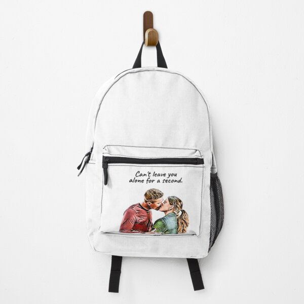 Item preview, Tim and Lucy designed and sold by Joy Michelle's Art Shop.