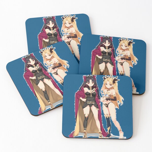 Item preview, Fate Grand Order Ishtar Ereshkigal .png designed and sold by djevad.