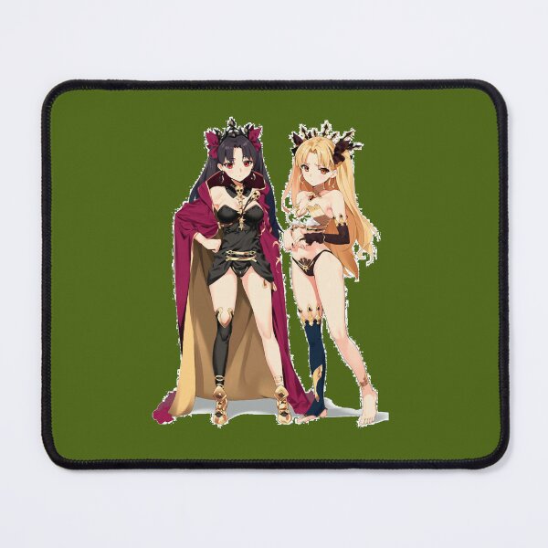 Item preview, Fate Grand Order Ishtar Ereshkigal .png designed and sold by djevad.
