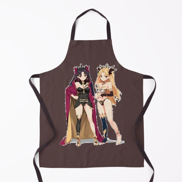 Item preview, Fate Grand Order Ishtar Ereshkigal .png designed and sold by djevad.
