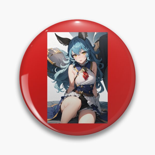 Item preview, Ferry 8 - Granblue Fantasy .png designed and sold by djevad.