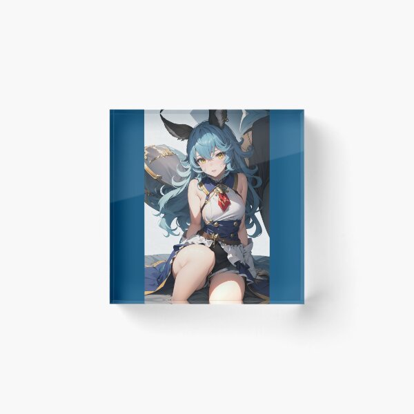 Item preview, Ferry 8 - Granblue Fantasy .png designed and sold by djevad.