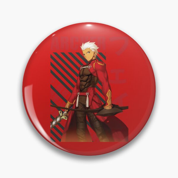 Item preview, Fate - Archer 01 .png designed and sold by djevad.