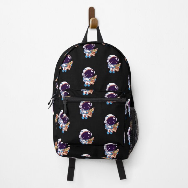 Item preview, Chibi Pizza Astronaut – Cute Funny Kawaii Halloween Space Design designed and sold by ColorSplash123.