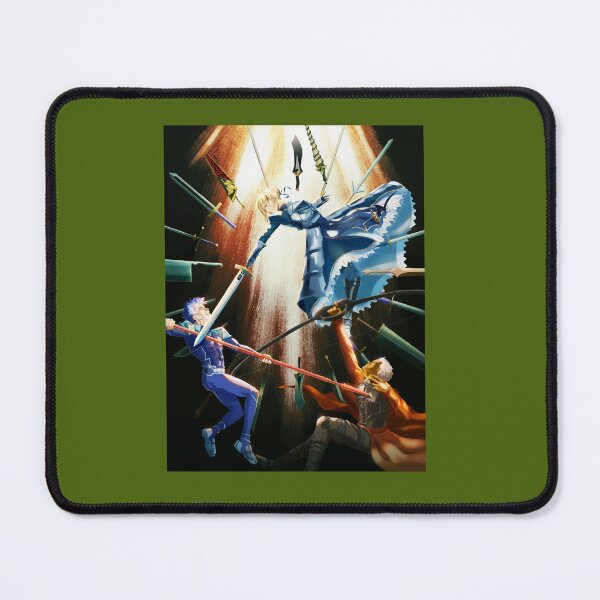 Item preview, Fate Stay Night Class Affinity Graphic.png designed and sold by djevad.