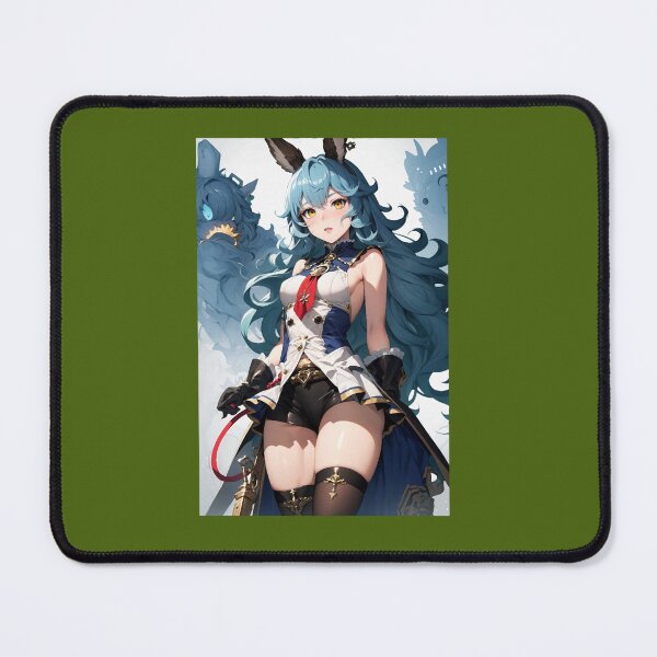 Item preview, Ferry 7 - Granblue Fantasy Fanart .png designed and sold by djevad.