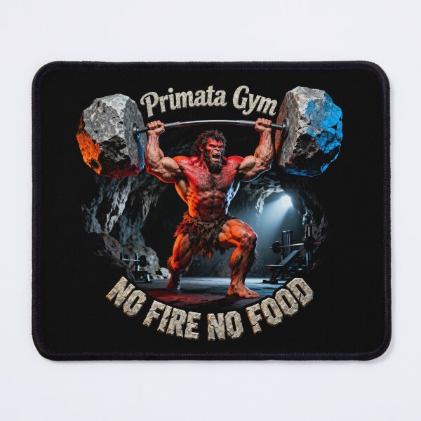 Item preview, Primata Gym | Savage Strength & Hardcore Fitness Motivation designed and sold by El Hermano Gym.