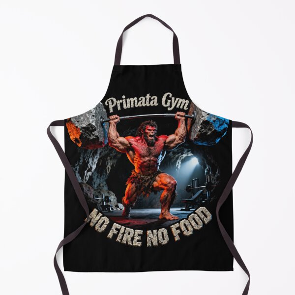 Item preview, Primata Gym | Savage Strength & Hardcore Fitness Motivation designed and sold by El Hermano Gym.
