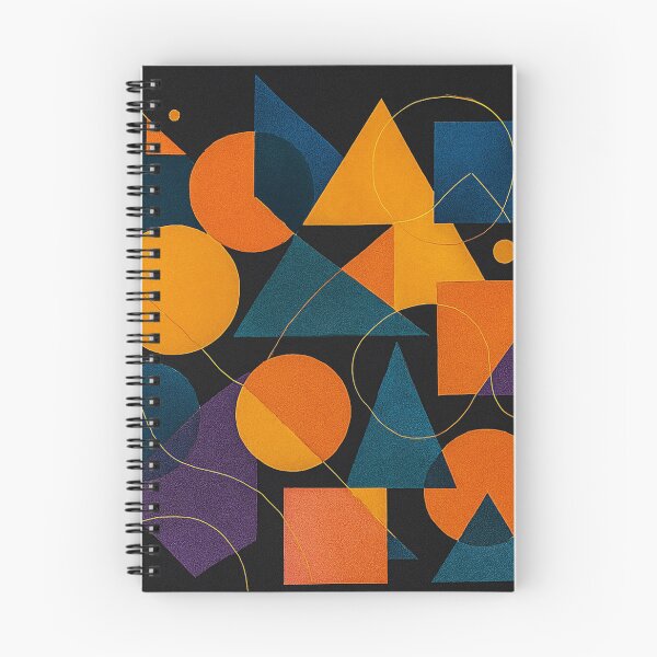 Item preview, Geometry meets color explosion designed and sold by Sigtrix.