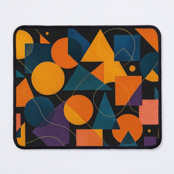 Item preview, Geometry meets color explosion designed and sold by Sigtrix.