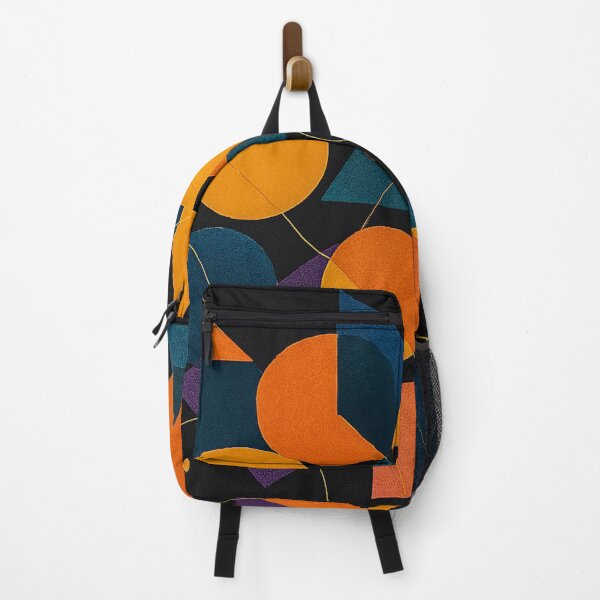 Item preview, Geometry meets color explosion designed and sold by Sigtrix.