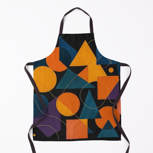 Item preview, Geometry meets color explosion designed and sold by Sigtrix.