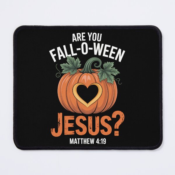 Item preview, Christian Halloween Jesus Lovers designed and sold by CookWorldLaughs.