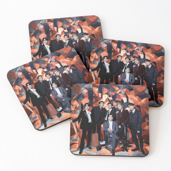 Item preview, Spring with BTS designed and sold by Maerlyn8.