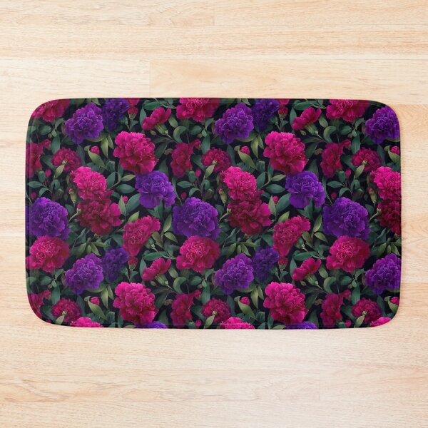 Item preview, Cute Stunning Carnation Pattern For Floral Theme designed and sold by RoyalStarsPatts.