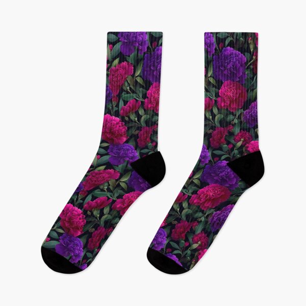 Item preview, Cute Stunning Carnation Pattern For Floral Theme designed and sold by RoyalStarsPatts.