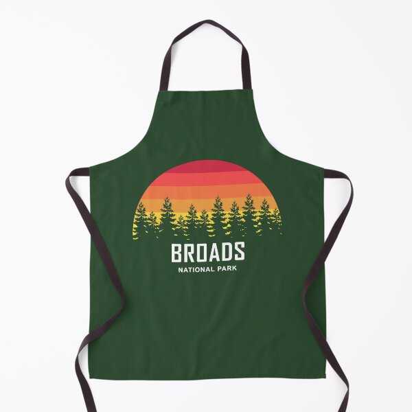 Item preview, Broads National Park Rainbow Trees designed and sold by Esskay Designs.