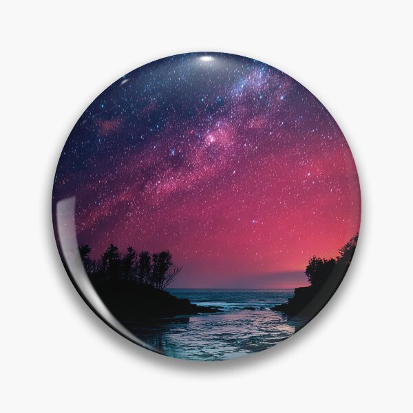Item preview, Galactic Shoreline Dreams designed and sold by Exodoi.