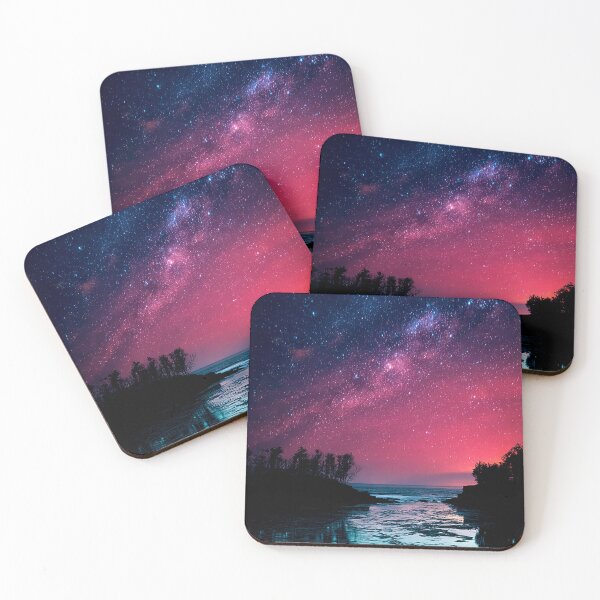Item preview, Galactic Shoreline Dreams designed and sold by Exodoi.