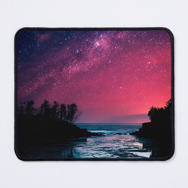 Item preview, Galactic Shoreline Dreams designed and sold by Exodoi.
