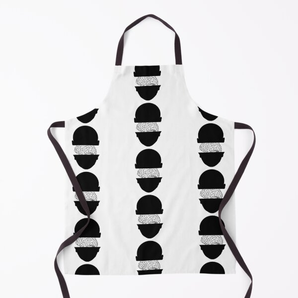 Item preview, Human Brain Silhouette designed and sold by Animals-by-JB.