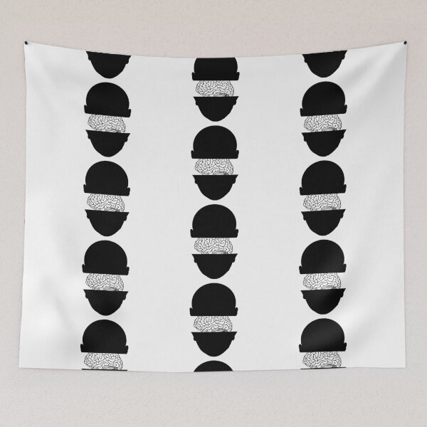 Item preview, Human Brain Silhouette  designed and sold by Animals-by-JB.
