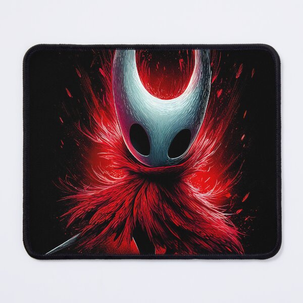 Item preview, Hollow Knight Silksong Graphic Design Hornet designed and sold by Senpaiwaves.