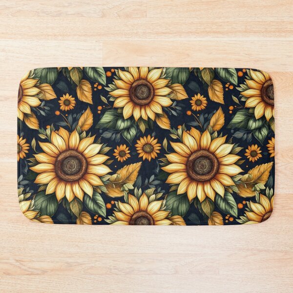 Item preview, Chic Petaled Sunflower Pattern For Wedding Favor designed and sold by RoyalStarsPatts.