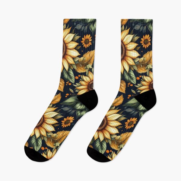 Item preview, Chic Petaled Sunflower Pattern For Wedding Favor designed and sold by RoyalStarsPatts.