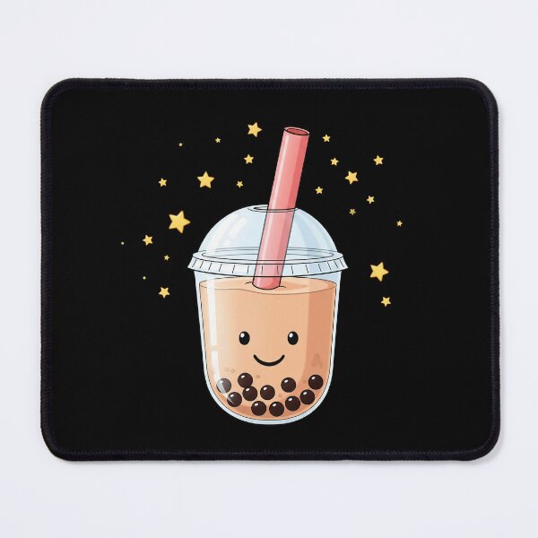 Item preview, Cute Kawaii Bubble Tea designed and sold by istoriadesign.