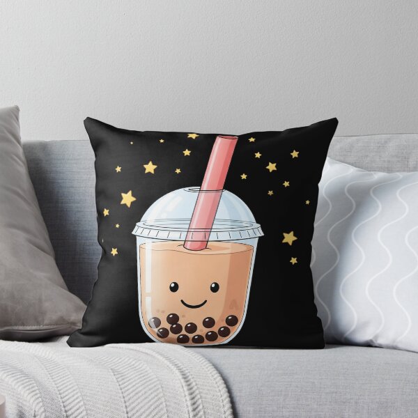 Item preview, Cute Kawaii Bubble Tea designed and sold by istoriadesign.