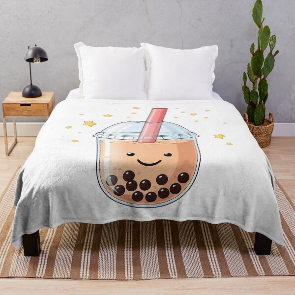 Item preview, Cute Kawaii Bubble Tea designed and sold by istoriadesign.
