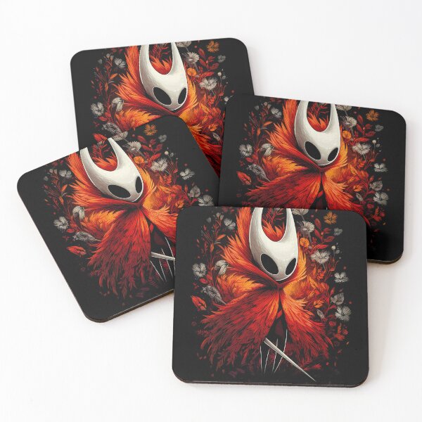 Item preview, Colorful Hollow Knight Silksong Graphic Design Hornet designed and sold by Senpaiwaves.