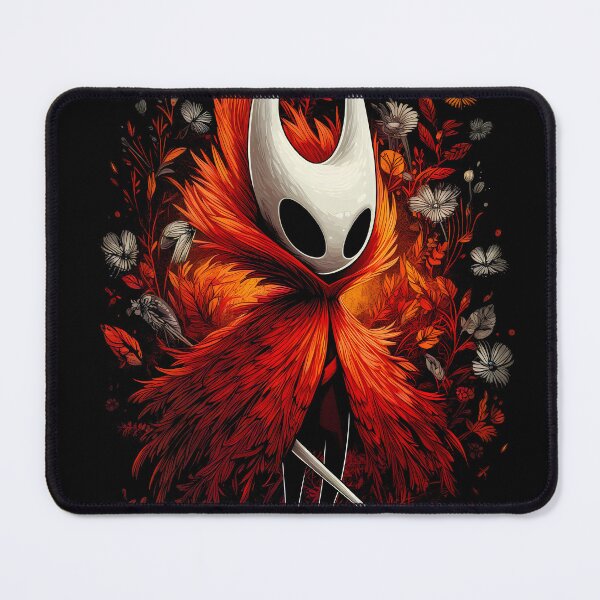 Item preview, Colorful Hollow Knight Silksong Graphic Design Hornet designed and sold by Senpaiwaves.