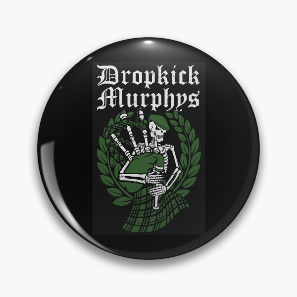 Item preview, dropkick murphys  designed and sold by AishaKozey.