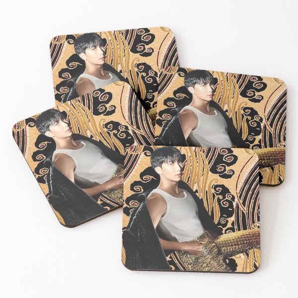 Item preview, Golden Namjoon designed and sold by Maerlyn8.