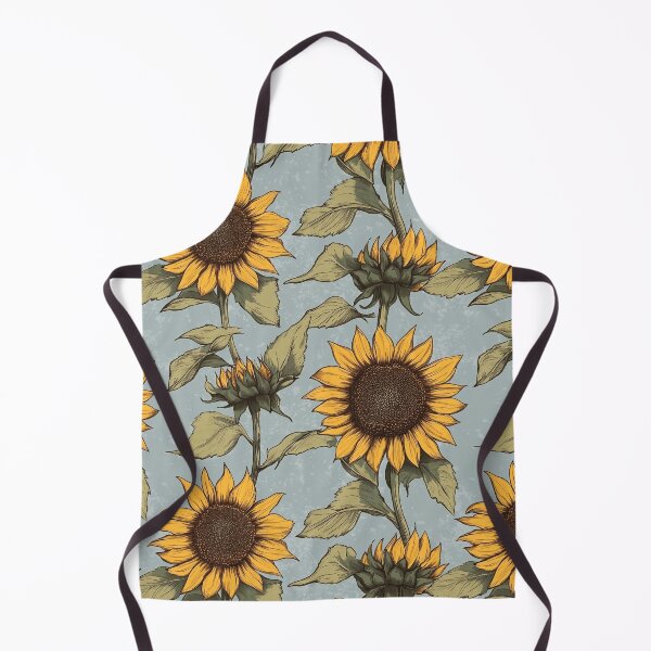 Item preview, Edgy Whimsical Sunflower Texture For Bridal Shower Gift designed and sold by RoyalStarsPatts.