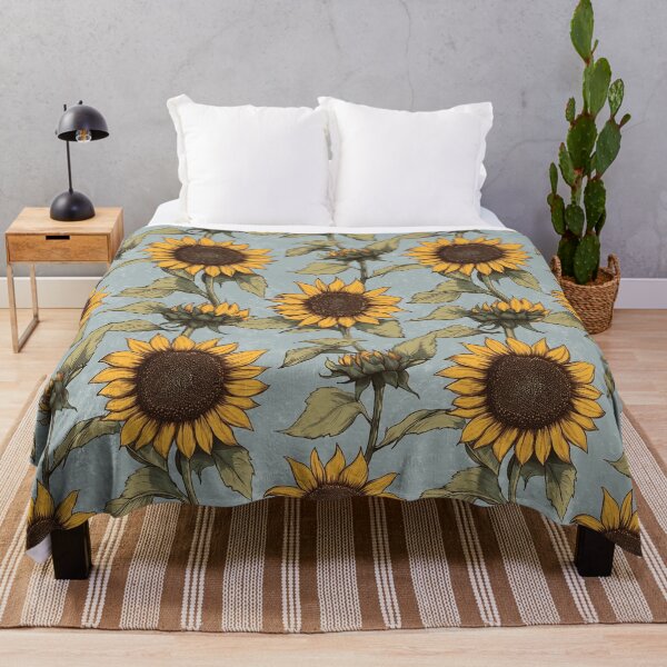 Item preview, Edgy Whimsical Sunflower Texture For Bridal Shower Gift designed and sold by RoyalStarsPatts.