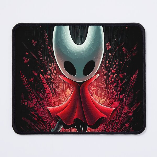 Item preview, Colorful Hollow Knight Silksong Graphic Design Hornet designed and sold by Senpaiwaves.