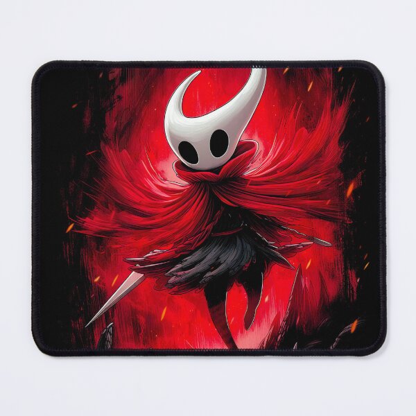Item preview, Colorful Hollow Knight Silksong Graphic Design Hornet designed and sold by Senpaiwaves.