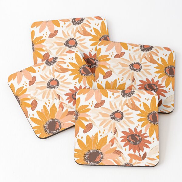 Item preview, Bold Lush Sunflower Pattern For Thank You Gift designed and sold by RoyalStarsPatts.