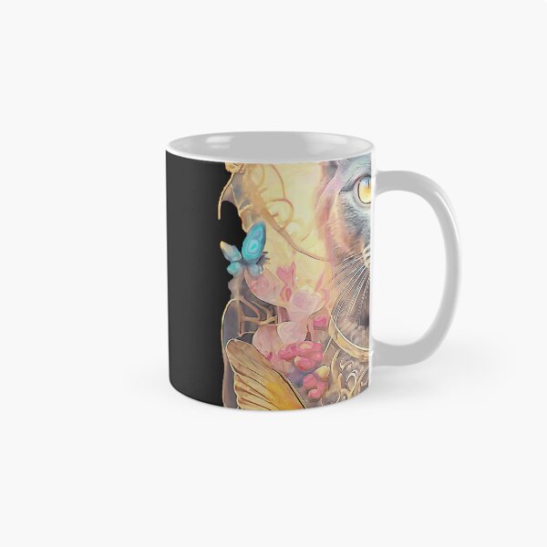 Item preview, Cat-Haed-Realistic-Watercolor-Cute-Cat-Paint-Colorful-Cat-(1) designed and sold by giptrocac.