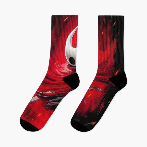 Item preview, Colorful Hollow Knight Silksong Graphic Design Hornet designed and sold by Senpaiwaves.