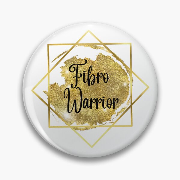 Item preview, Fibro Warrior | Fibromyalgia Support  designed and sold by The Courtesan Boutique.