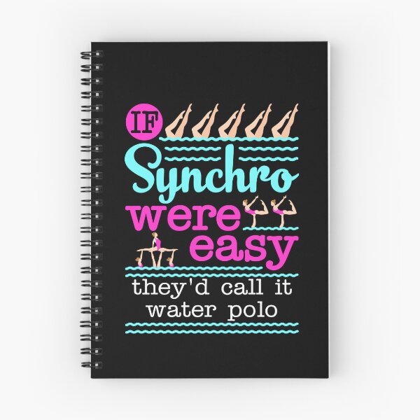 Item preview, Artistic Swimming If Synchro Were Easy designed and sold by jaygo.