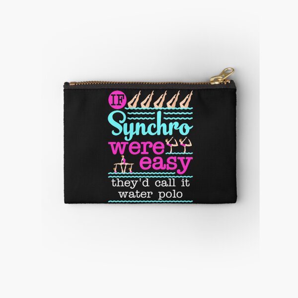 Item preview, Artistic Swimming If Synchro Were Easy designed and sold by jaygo.